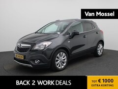 Opel Mokka - 1.4 T Innovation | Automaat | Camera | Panoramadak | Cruise Control | Navigatie |