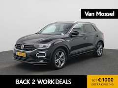 Volkswagen T-Roc - 1.5 TSI Sport Business R-Line | Camera | Parkeersensoren | Stoelverwarming | Trekhaak | Le