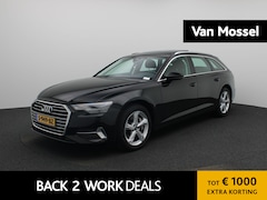 Audi A6 Avant - 50 TFSI e quattro Advanced Edition | Navigatiesysteem | Panoramadak | Achteruitrijcamera |
