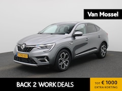 Renault Arkana - 1.6 E-Tech hybrid 145 techno | ACHTERUITRIJCAMERA | APPLE CARPLAY | ANDROID AUTO | CLIMATE
