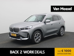 BMW X1 - xDrive25e | Automaat | Leder | Panorama dak | Stoel verwarming | Virtual cockpit | Harman