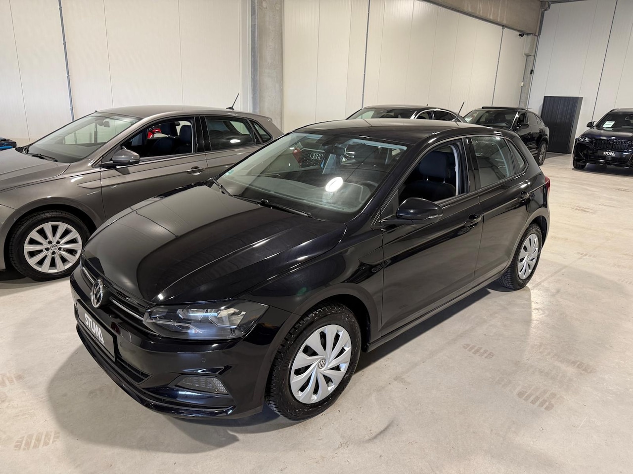 Volkswagen Polo - 1.0 TSI Comfortline Business | DSG Automaat | Navigatie | Bluetooth | Stoelverwarming | St - AutoWereld.nl