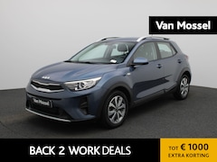 Kia Stonic - 1.0 T-GDi MHEV DynamicLine | Apple Car Play / Android Play | Bluetooth | Airco | PDC | Rad
