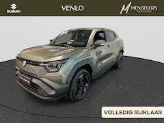 Suzuki e Vitara - Select 61 kWh RIJKLAAR | NIEUW UIT VOORRAAD LEVERBAAR | Nu tijdelijk met €2.000, - voordee