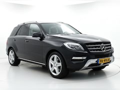 Mercedes-Benz M-klasse - 350 BlueTEC Leer/Xenon/Open dak/Camera