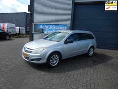 Opel Astra Wagon - 1.6 Cosmo AIRCO LEDER BEKLEDING