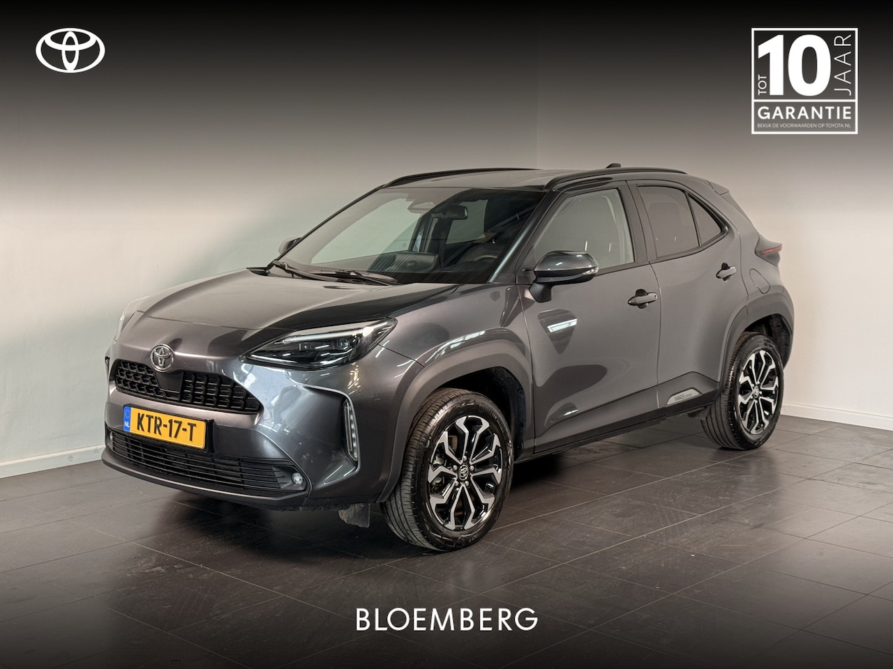Toyota Yaris Cross - 1.5 Hybrid 130 Dynamic | 130 pk | Stoel / Stuur en voorruitverwarming | - AutoWereld.nl