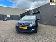 Volkswagen Polo - 1.2 TDI BlueMotion Comfortline Clima Cruise Navi Elek. Pakket Trekhaak APK NAP