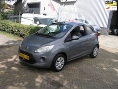 Ford Ka - 1.2 Cool & Sound start/stop 58 d km nap airco nieuwe apk