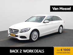 Mercedes-Benz C-klasse Estate - 350 e Lease Edition | Automaat | Cruise Control | Climate Control | Achteruitrijcamera | S