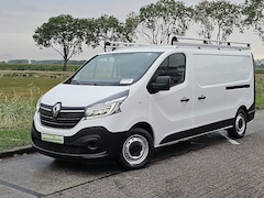 Renault Trafic - 2.0 dCi 120 T29 L2H1 Comfort Cruise control, Airco, Pdc, Navi, 2x zijdeur, Imperiaal, Trek