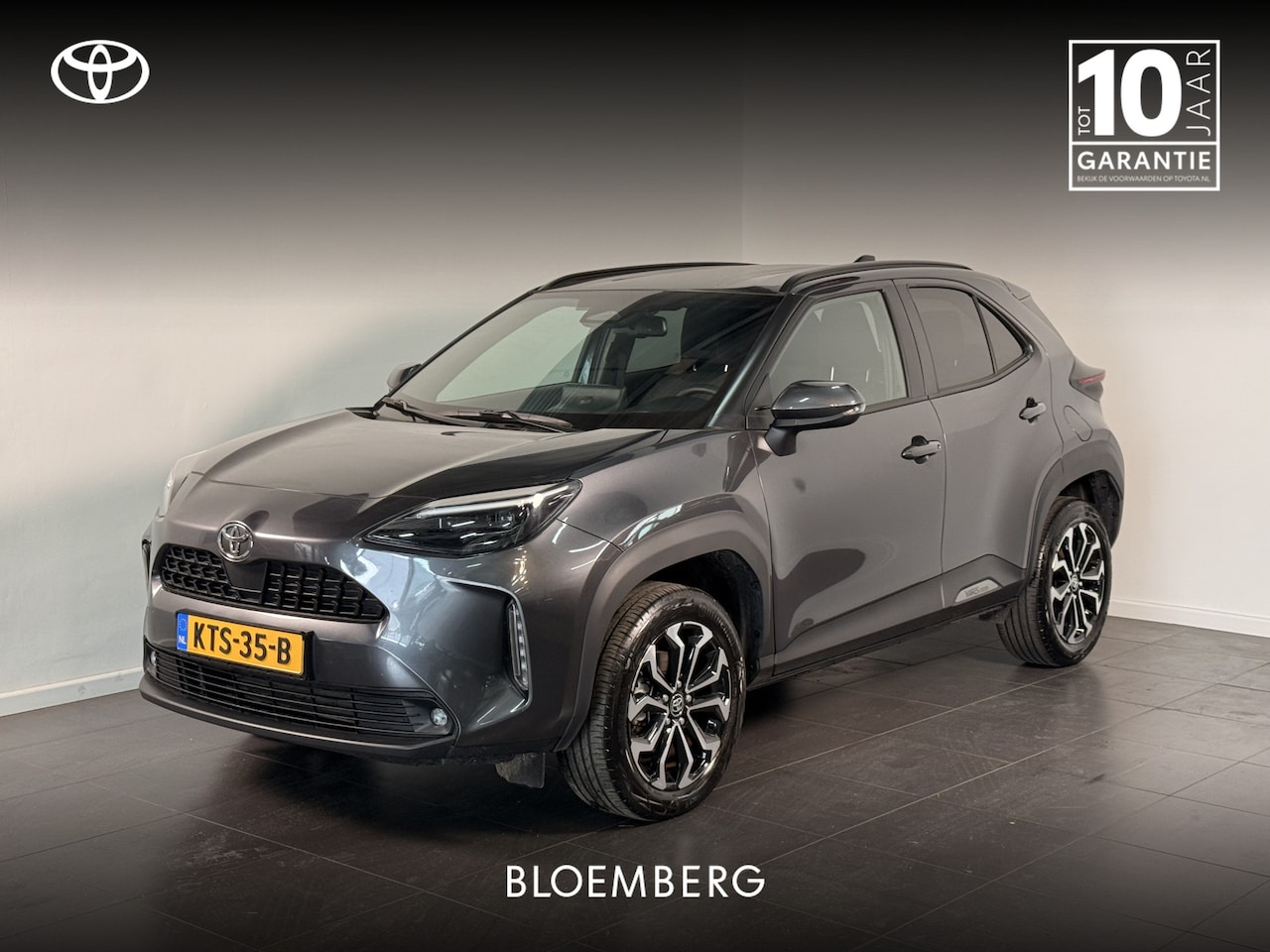 Toyota Yaris Cross - 1.5 Hybrid 130 Dynamic | 130 pk | Stoel / Stuur en voorruitverwarming | - AutoWereld.nl