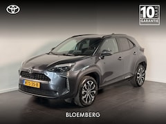 Toyota Yaris Cross - 1.5 Hybrid 130 Dynamic | 130 pk | Stoel / Stuur en voorruitverwarming |