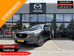 Mazda CX-5 - 2.0 SkyActiv-G 165 Signature Dealer onderhouden/NL Auto / Trekhaak / Apple Carplay / Meest