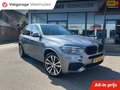 BMW X5 - XDrive40e iPerformance High Executive M-sport|Rijklaar prijs|Pano|360 camera|Trekhaak|HUD|