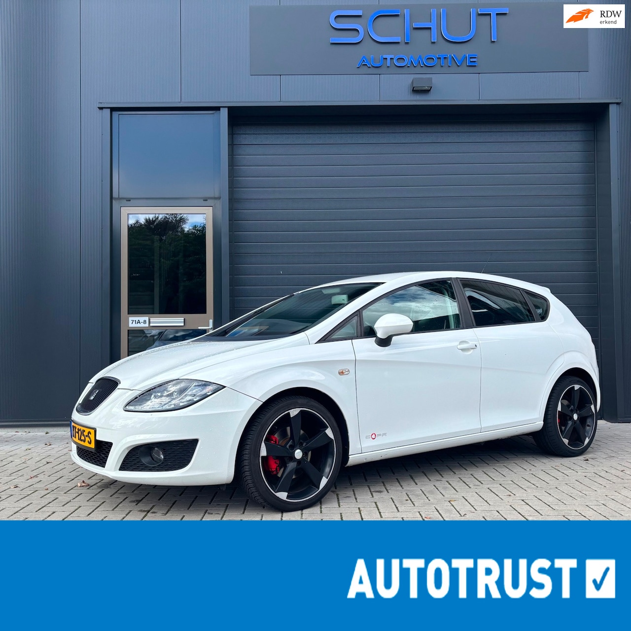 SEAT Leon - 122pk COPA CLIMA | CRUISE CONTROL | LED | 18INCH | NAVI | STOER!! - AutoWereld.nl