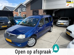 Dacia Logan MCV - 1.6 Ambiance |NIEUWE APK|NAP KM STAND|IJSKOUDE AIRCO|CENTRALEN DEUREN|BOEKJES|2 SLEUTELS|2