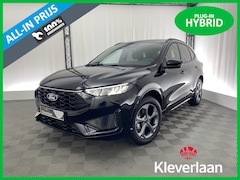 Ford Kuga - 2.5 PHEV ST-Line | Apple carplay | LED | Stuur- en stoelverwarming | Trekhaak | Camera | C