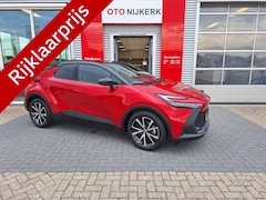 Toyota C-HR - 1.8 Hybrid 140 First Edition Limited