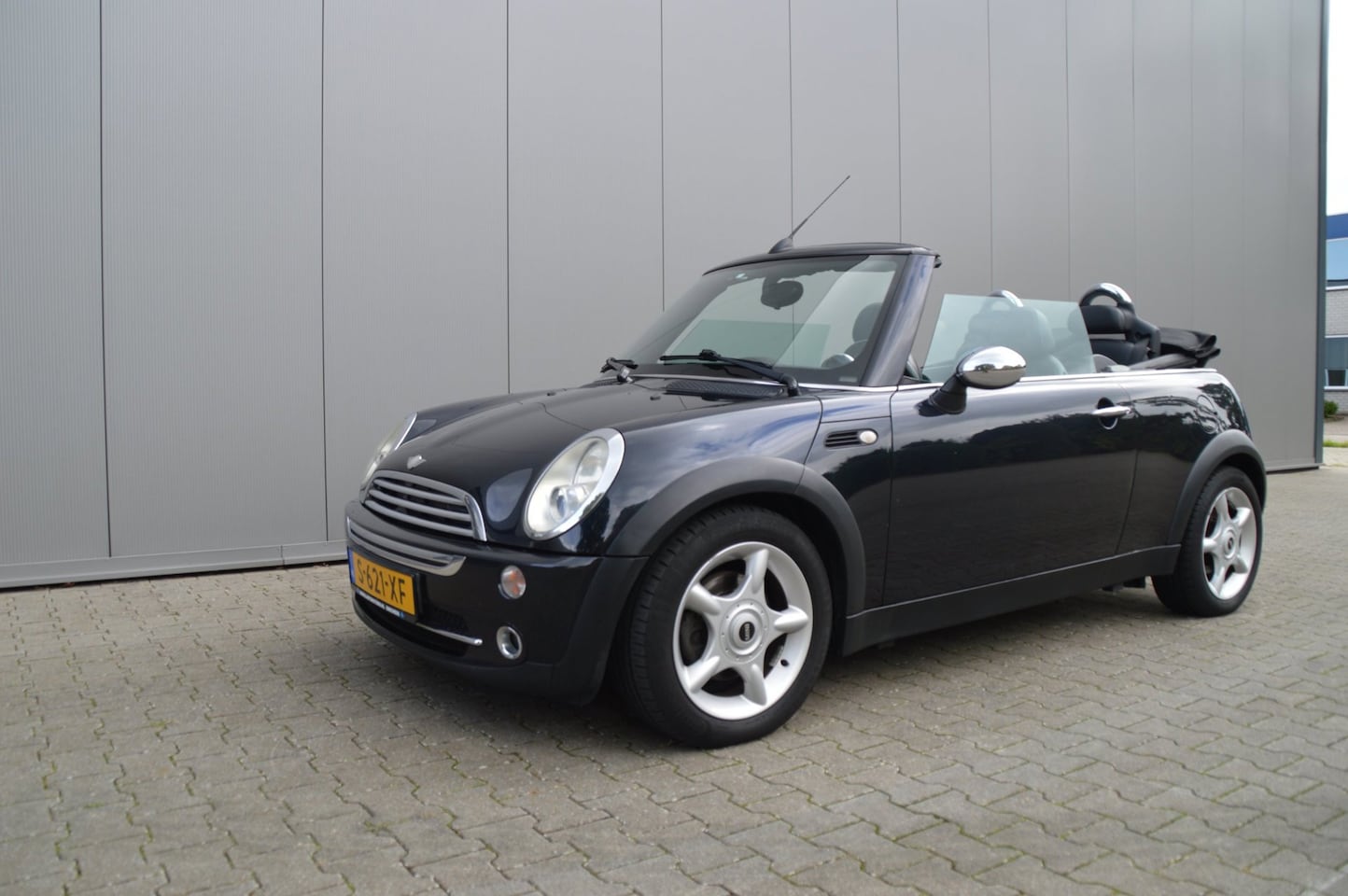 MINI Cabrio - 1.6 One - AutoWereld.nl