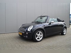 MINI Cabrio - 1.6 One