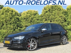 Audi S3 - Sportback 2.0 TFSI Quattro Automaat * 3x S-line * Adapt. Cruise
