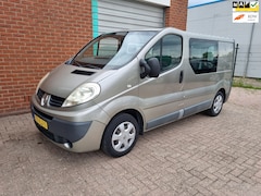 Renault Trafic - 2.0 dCi T27 L1H1 Rolstoelbus Airco Bj:2008 NAP