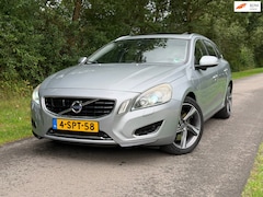 Volvo V60 - 2.4 D6 AWD Plug-In Hybrid Pure Limited | Cruise