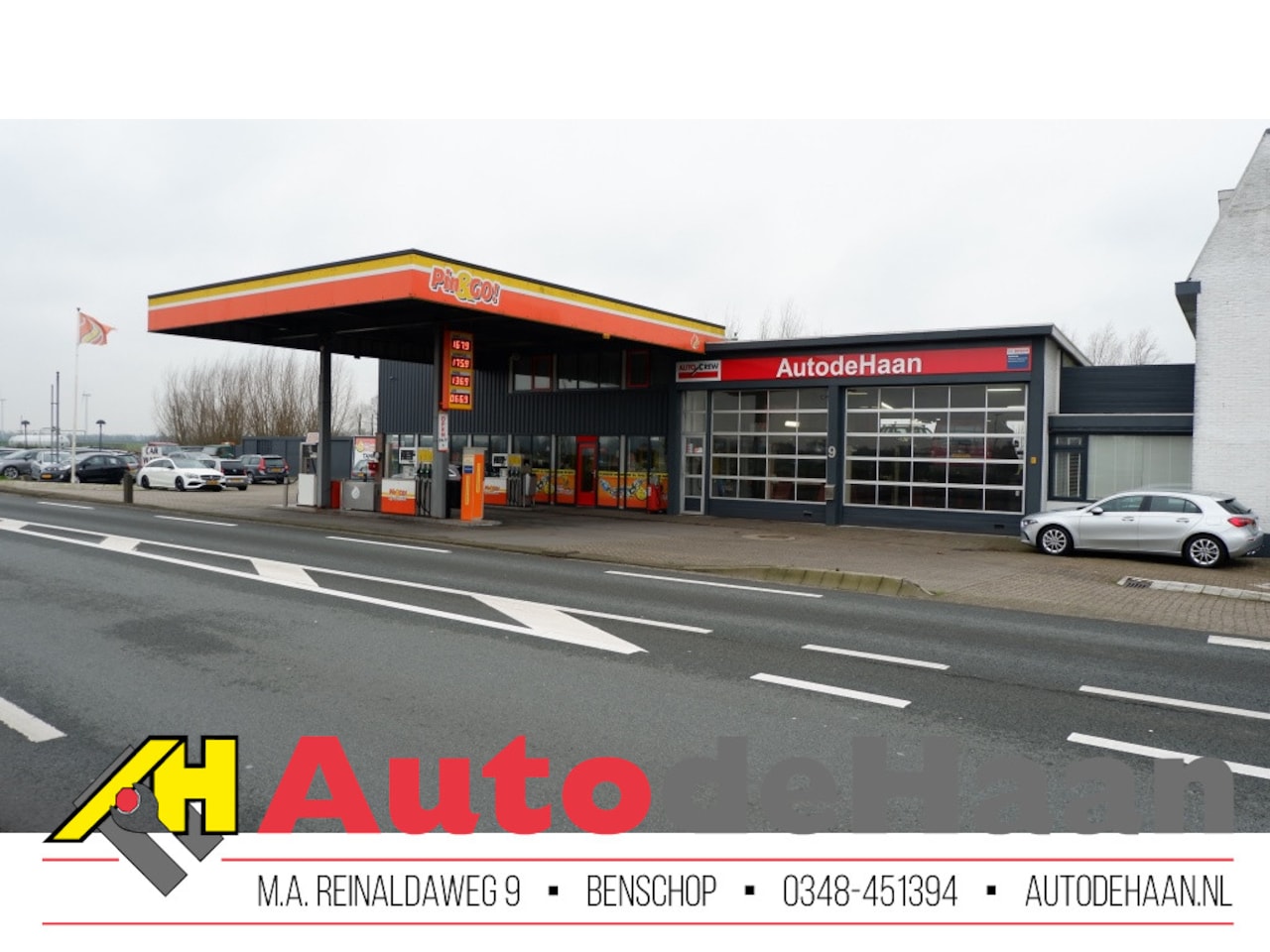 BMW 1-serie - 116i Business Line Clima/Lm-velgen/Elektr.ramen - AutoWereld.nl