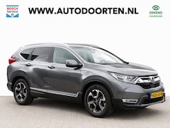 Honda CR-V - 2.0 Hybrid Lifestyle|Trekhaak|Adaptief|Carplay|Leder