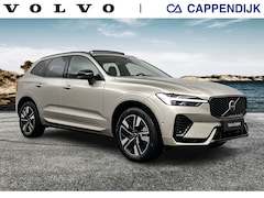 Volvo XC60 - T6 398PK Recharge Ultra Dark| Pano| 360Camera| Adap.Cruise| HUD| H&K