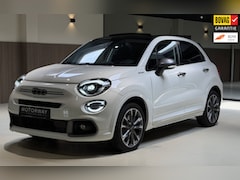 Fiat 500 X - 1.5 Hybrid Sport Cabrio |Blindspot|Camera|Nav|Keyless|BOVAG garantie