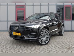 Volvo XC60 - 2.0 Recharge T6 AWD R-Design Black Trekhaak Panorama