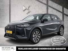 DS 3 - 3 100pk Performance Line | Rijklaar | Alcantara | Keyless Entry | Parkeerhulp |