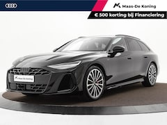 Audi A6 Avant - 2.0 367pk S-tronic e-hybrid Quattro S edition Comp · 360 Camera · Wegklapbare Trekhaak · E