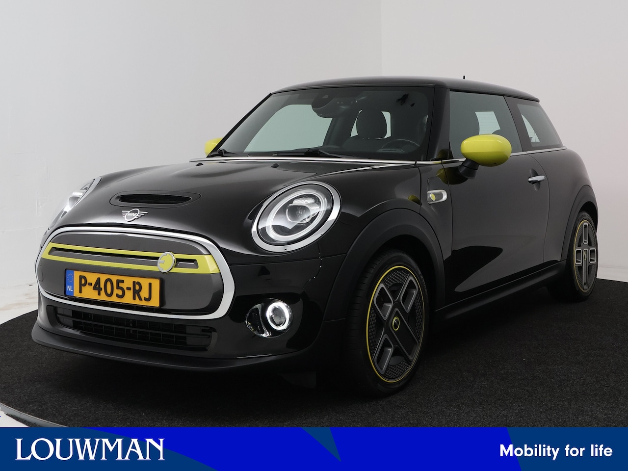 MINI Electric - Essential 33 kWh - AutoWereld.nl
