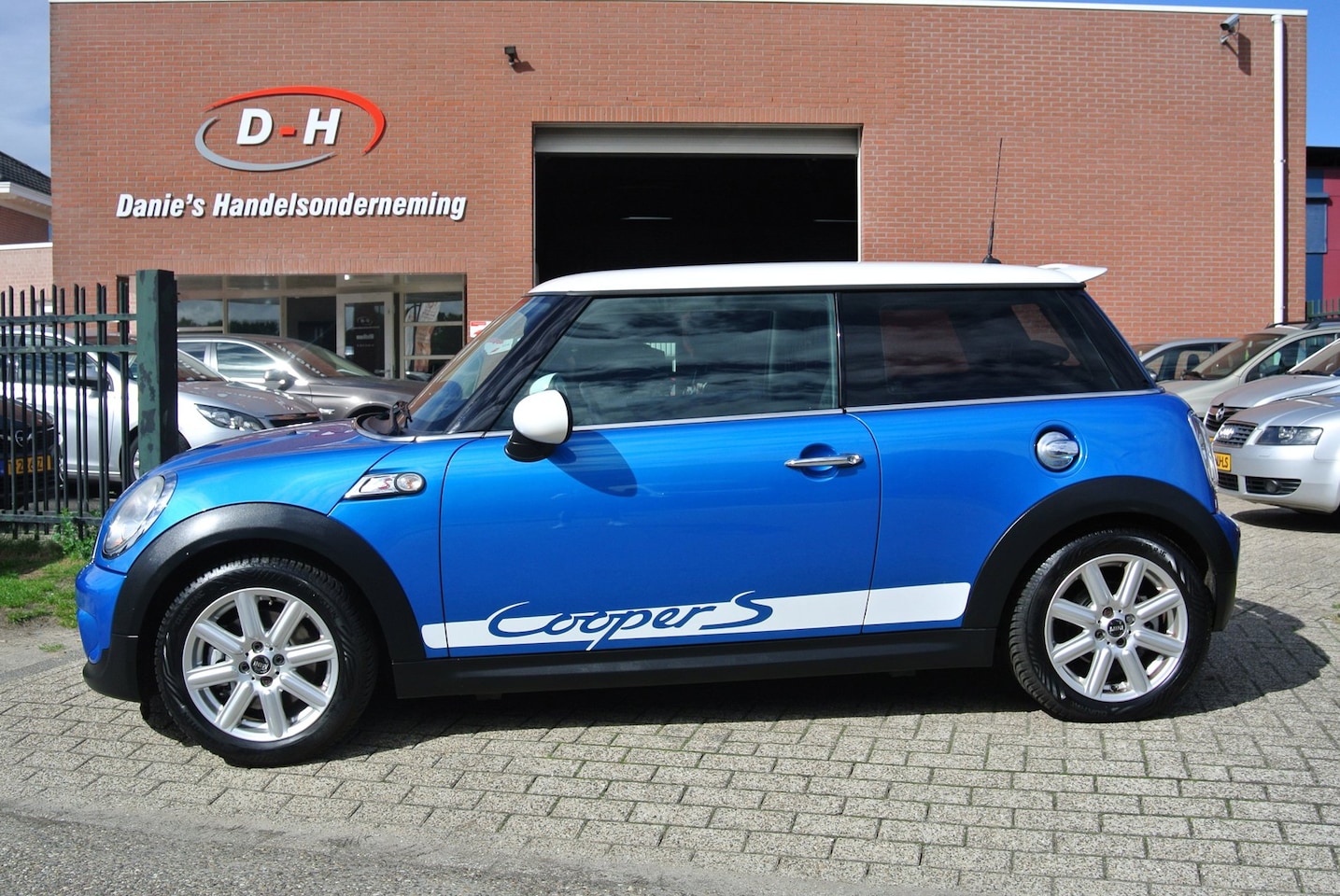 MINI 3-Deurs - 1.6 Cooper S inruil mogelijk nap - AutoWereld.nl