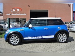 MINI 3-Deurs - 1.6 Cooper S inruil mogelijk nap