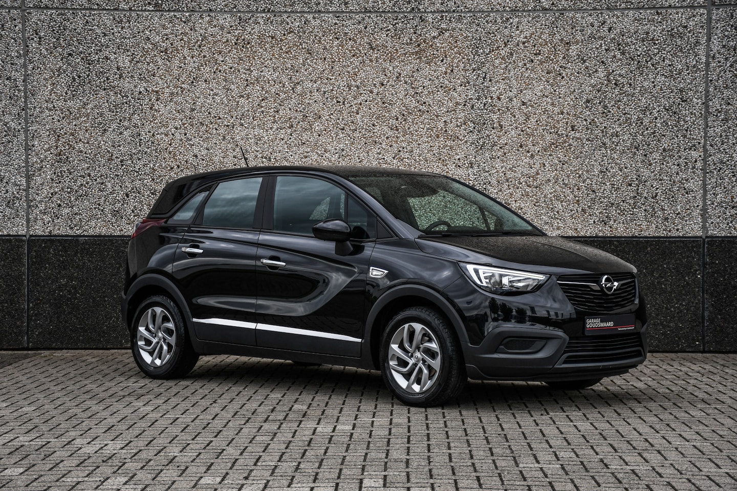 Opel Crossland X - 1.2 120 Jaar Edition 1.2 120 Jaar Edition - AutoWereld.nl