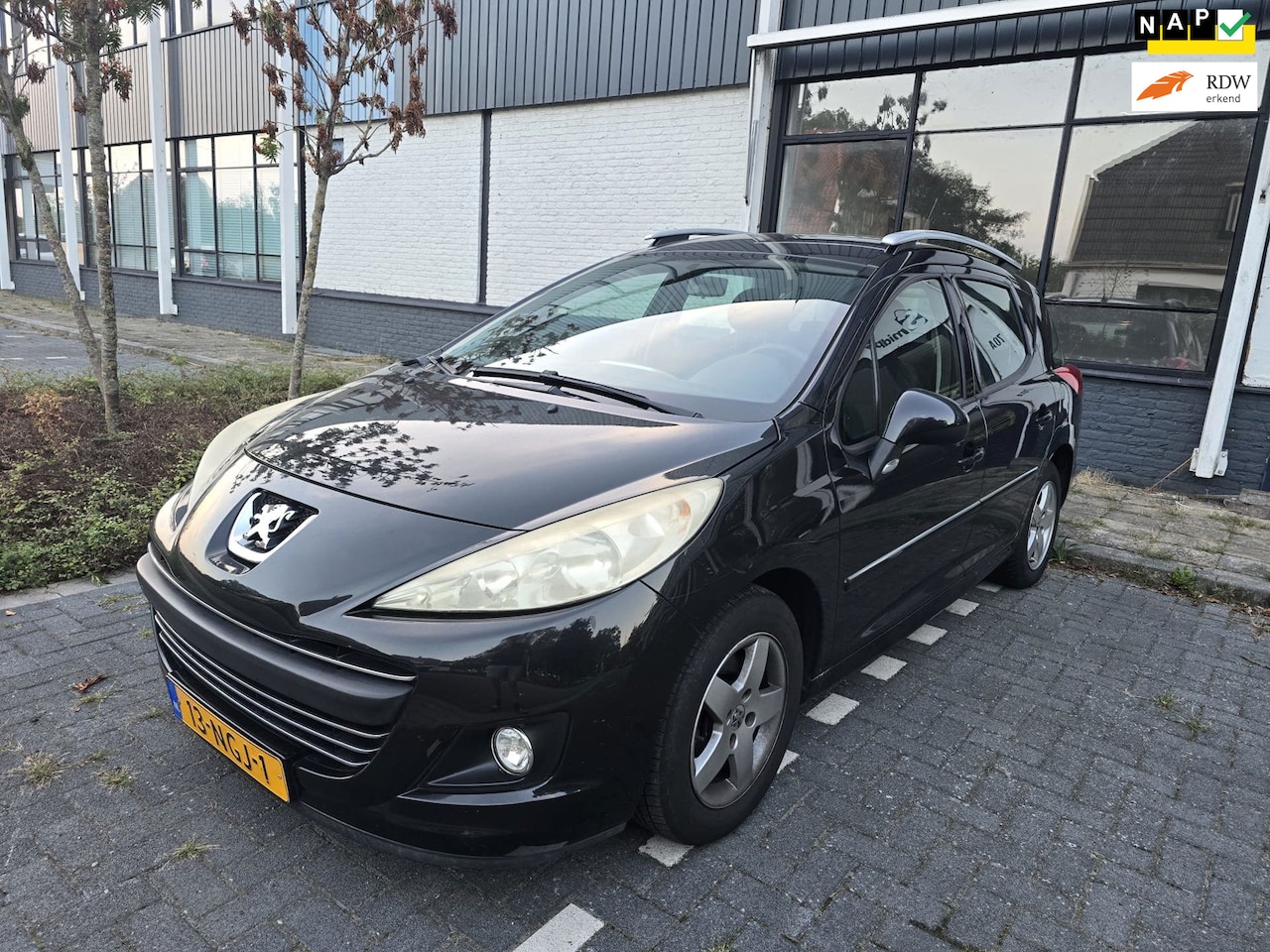 Peugeot 207 SW - 1.4 VTi Style Nieuwe Ketting - AutoWereld.nl