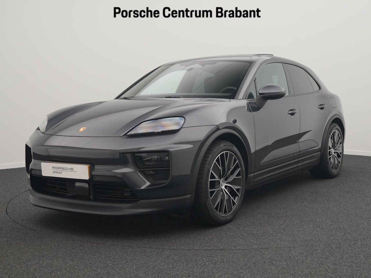 Porsche Macan - AutoWereld.nl