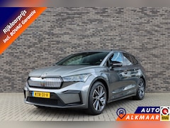 Skoda Enyaq iV - 80 Sportline | SoH 98% | Crystal Face | Adaptieve cruise | Rijklaarprijs - incl.garantie