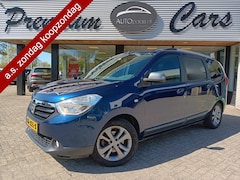 Dacia Lodgy - 1.2 TCe 10th Anniversary 5p.|nav|CRUISE|TREKH|1STE EIG