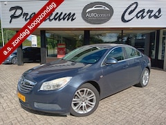 Opel Insignia - 1.8 Business 18 inch, trekh, airco, nav, cruise. Nette auto