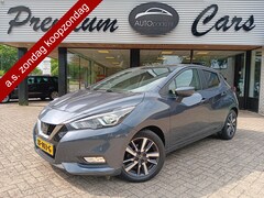 Nissan Micra - 0.9 IG-T N-Connecta|NAV|CLIMA|CRUISE