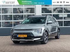 Kia Niro - 1.6 GDi Hybrid ExecutiveLine | Navi | Clima | Adapt. cruise | Leder | Schuif/Kanteldak | P