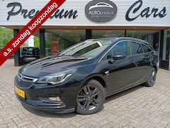 Opel Astra Sports Tourer - 1.4 Turbo 120 Jaar Edition|AUTOMAAT|APPLE ANDROID|ECC|COMFORTSTOELEN