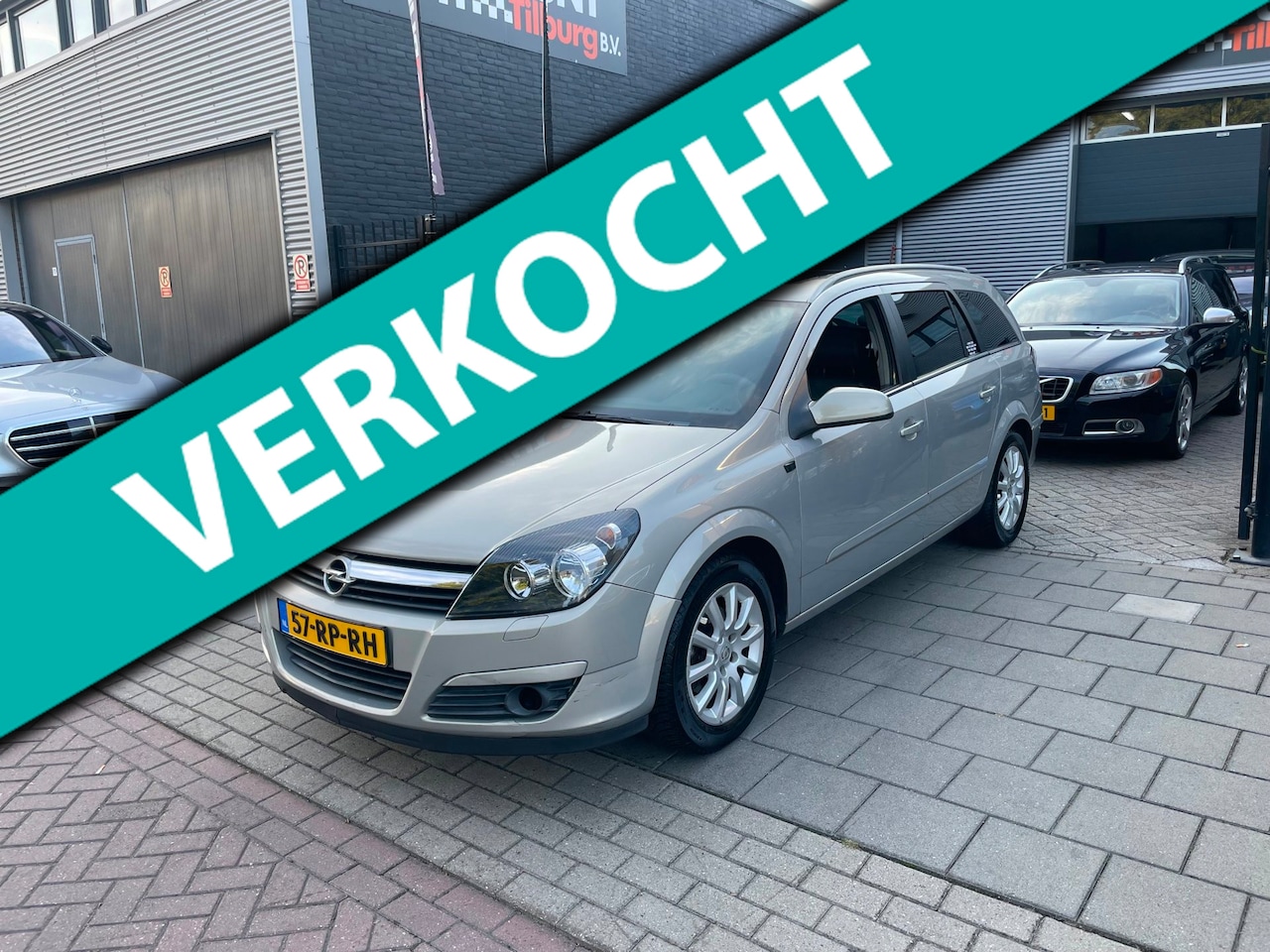 Opel Astra Wagon - 1.8 Elegance Trekhaak Airco NAP APK - AutoWereld.nl