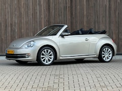 Volkswagen Beetle Cabriolet - 1.2 TSI Design / NIEUWSTAAT /