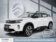 Citroën C5 Aircross - 130pk Automaat Shine | Rijklaar | Adaptive Cruise | Lederen bekleding | Stoelverwarming |